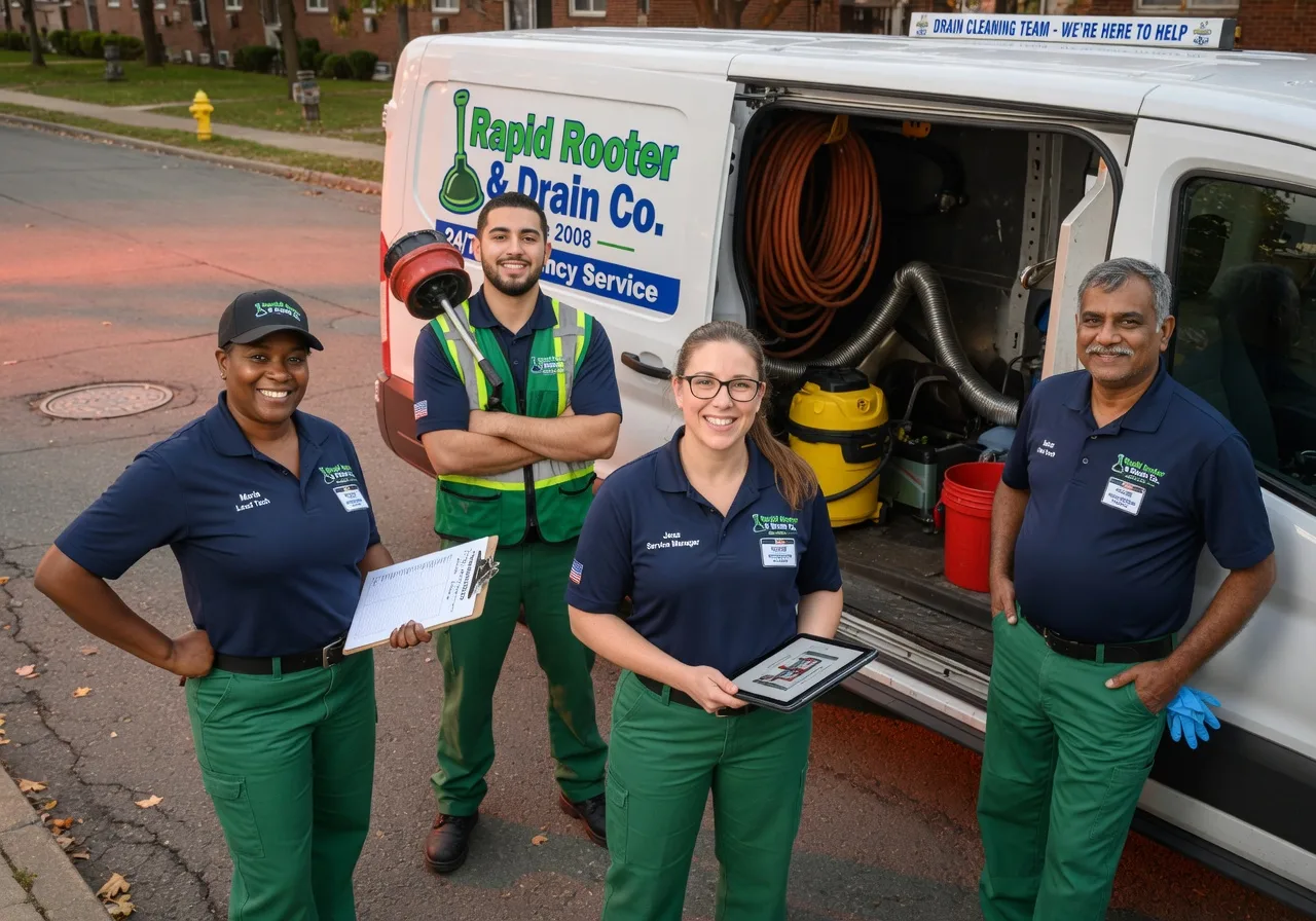 Drain Cleaning company in Hilliard, OH