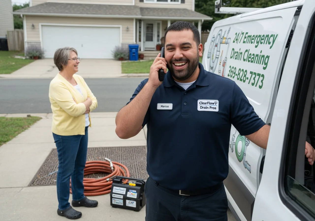 Drain Cleaning Hilliard, OH FAQs